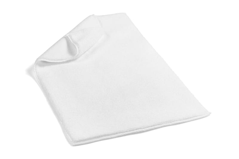 Morghyn Badematte - Hvit - Tekstiler & tepper - Baderomstekstiler