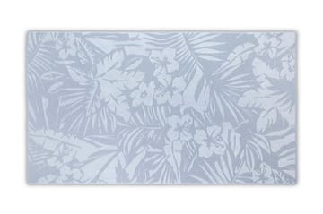 Morghyn Strandhåndkle - Blå - Tekstiler & tepper - Baderomstekstiler