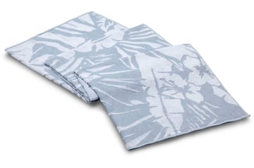 Morghyn Strandhåndkle - Blå - Tekstiler & tepper - Baderomstekstiler