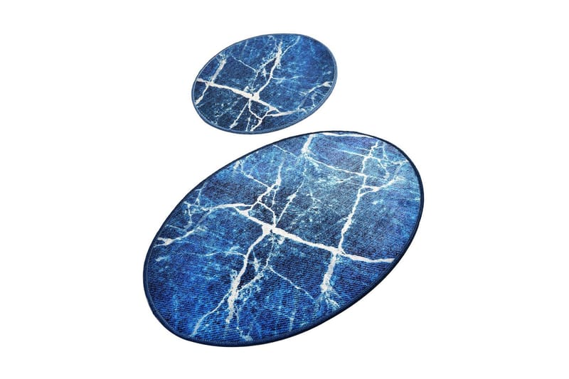 Niyanna Badematte 2-pk, Flerfarget