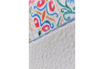 Niyanna Badematte 2-pk - Flerfarget - Tekstiler & tepper - Baderomstekstiler