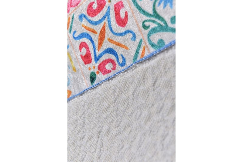 Niyanna Badematte 2-pk - Flerfarget - Tekstiler & tepper - Baderomstekstiler