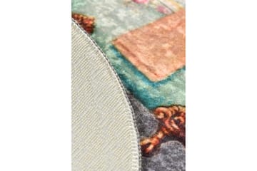 Niyanna Badematte 2-pk - Flerfarget - Tekstiler & tepper - Baderomstekstiler