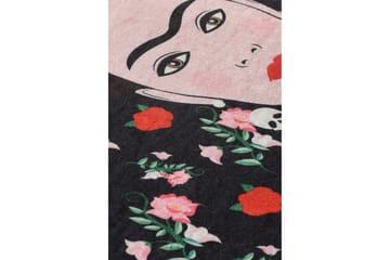 Niyanna Badematte 2-pk - Flerfarget - Tekstiler & tepper - Baderomstekstiler