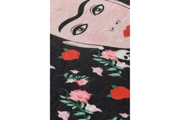 Niyanna Badematte 2-pk - Flerfarget - Tekstiler & tepper - Baderomstekstiler