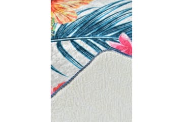 Niyanna Badematte 2-pk - Flerfarget - Tekstiler & tepper - Baderomstekstiler