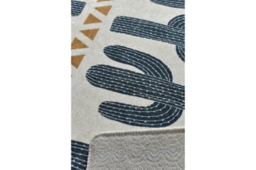 Niyanna Badematte 2-pk - Flerfarget - Tekstiler & tepper - Baderomstekstiler