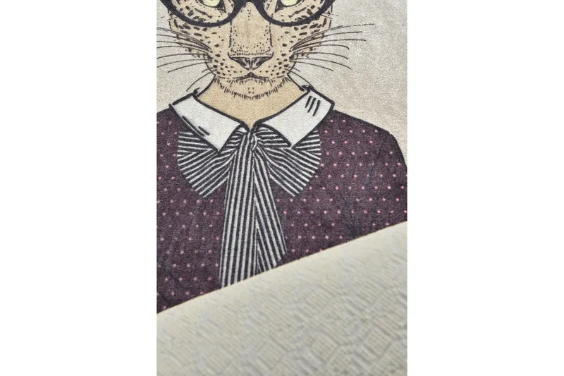 Niyanna Badematte 2-pk - Flerfarget - Tekstiler & tepper - Baderomstekstiler