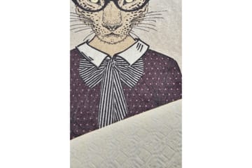 Niyanna Badematte 2-pk - Flerfarget - Tekstiler & tepper - Baderomstekstiler