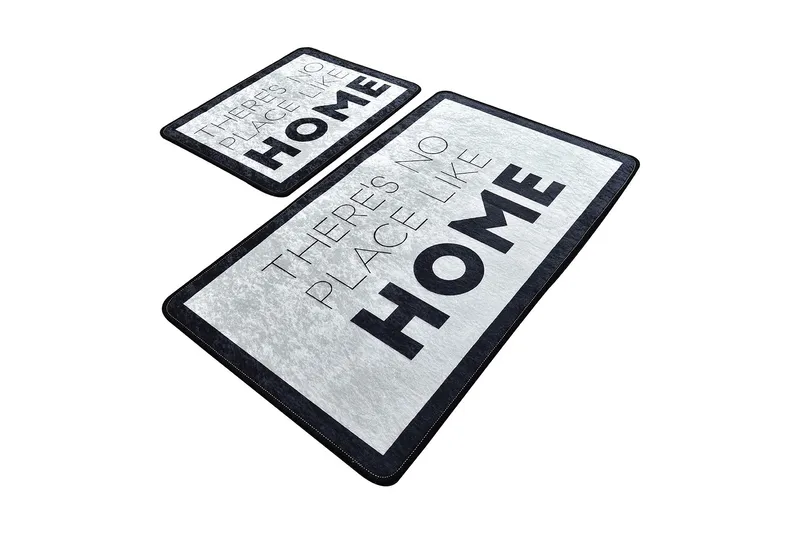 Niyanna Badematte 2-pk, Flerfarget