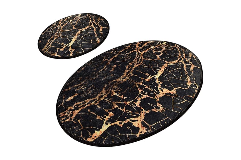 Niyanna Badematte 2-pk, Flerfarget