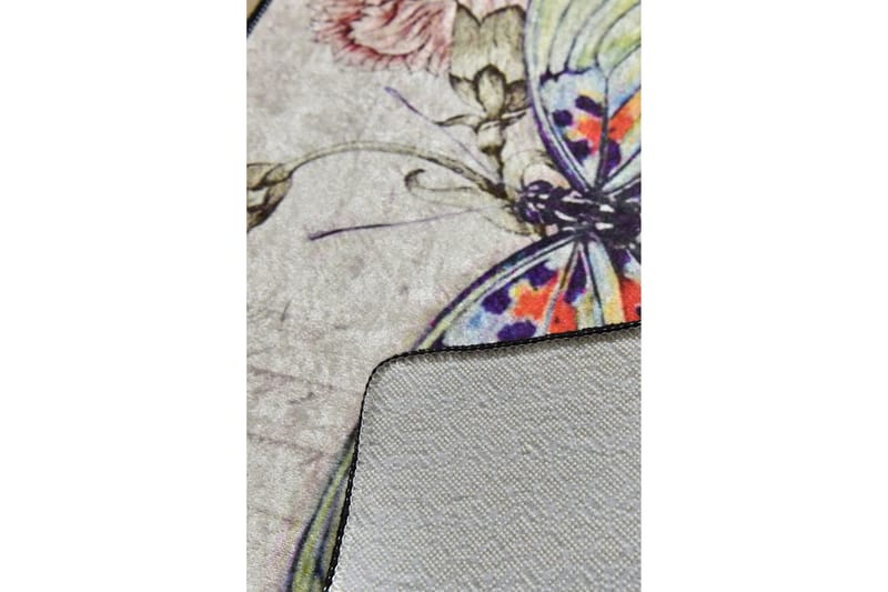 Niyanna Badematte 2-pk - Flerfarget - Tekstiler & tepper - Baderomstekstiler