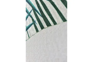 Niyanna Badematte 2-pk - Flerfarget - Tekstiler & tepper - Baderomstekstiler