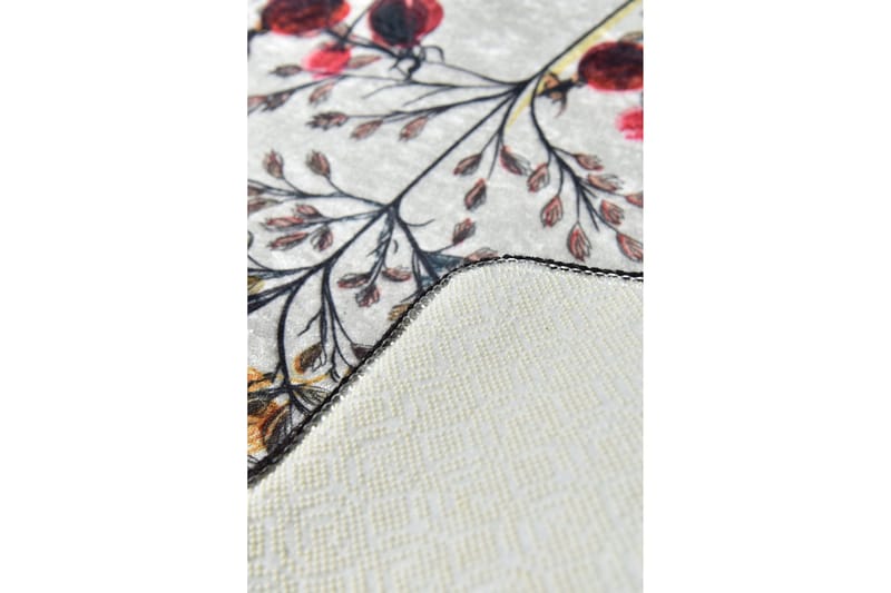 Niyanna Badematte 2-pk - Flerfarget - Tekstiler & tepper - Baderomstekstiler