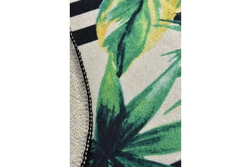 Niyanna Badematte 2-pk - Flerfarget - Tekstiler & tepper - Baderomstekstiler