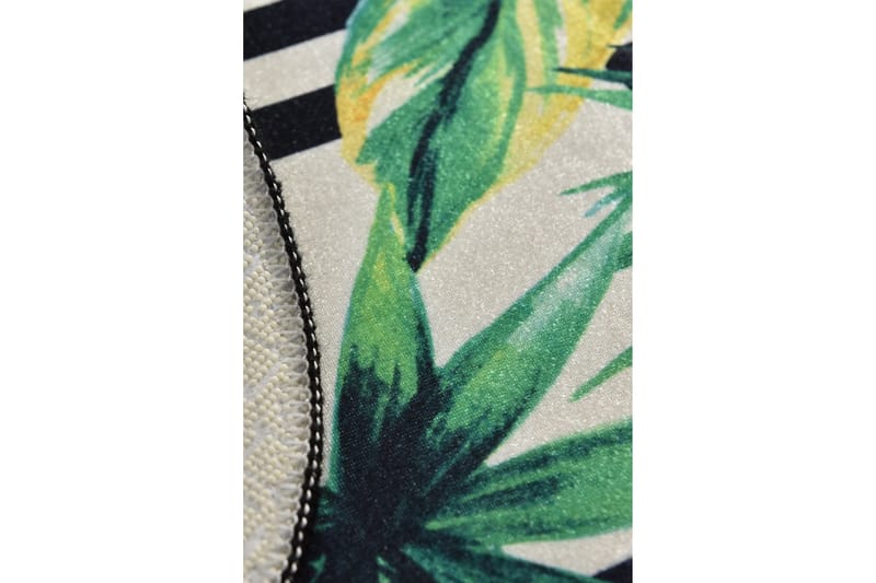 Niyanna Badematte 2-pk - Flerfarget - Tekstiler & tepper - Baderomstekstiler