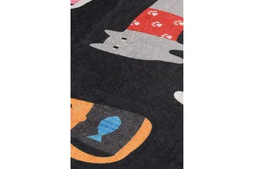 Niyanna Badematte 2-pk - Flerfarget - Tekstiler & tepper - Baderomstekstiler