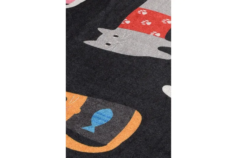 Niyanna Badematte 2-pk - Flerfarget - Tekstiler & tepper - Baderomstekstiler