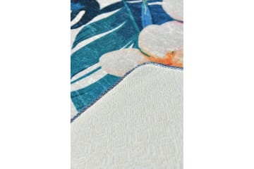 Niyanna Badematte 2-pk - Flerfarget - Tekstiler & tepper - Baderomstekstiler