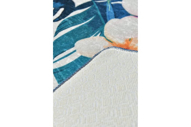 Niyanna Badematte 2-pk - Flerfarget - Tekstiler & tepper - Baderomstekstiler