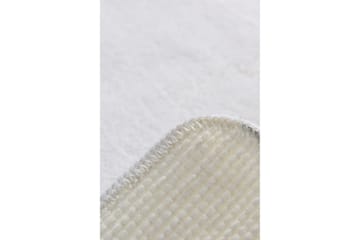 Niyanna Badematte 3-pk - Hvit - Tekstiler & tepper - Baderomstekstiler