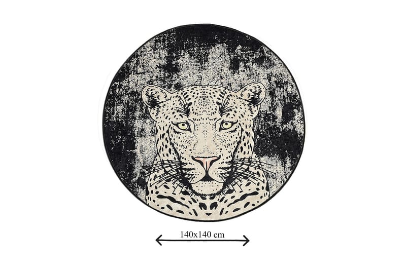 Niyanna Badematte - Flerfarget - Tekstiler & tepper - Baderomstekstiler