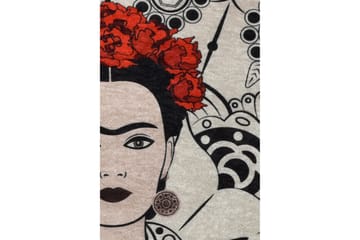 Niyanna Badematte - Flerfarget - Tekstiler & tepper - Baderomstekstiler