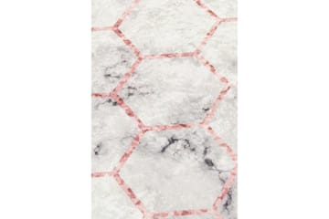 Niyanna Badematte - Flerfarget - Tekstiler & tepper - Baderomstekstiler