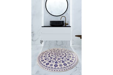 Niyanna Badematte - Flerfarget - Tekstiler & tepper - Baderomstekstiler