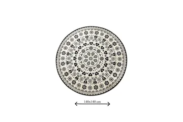 Niyanna Badematte - Flerfarget - Tekstiler & tepper - Baderomstekstiler