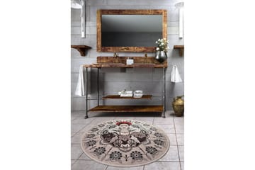 Niyanna Badematte - Flerfarget - Tekstiler & tepper - Baderomstekstiler