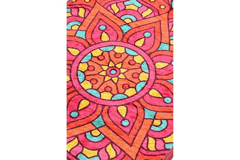 Niyanna Badematte - Flerfarget - Tekstiler & tepper - Baderomstekstiler