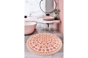 Niyanna Badematte - Flerfarget - Tekstiler & tepper - Baderomstekstiler