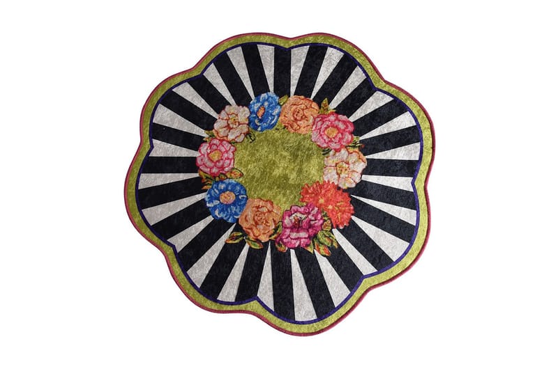 Niyanna Badematte, Flerfarget