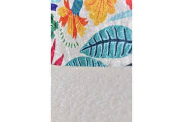 Niyanna Badematte - Flerfarget - Tekstiler & tepper - Baderomstekstiler