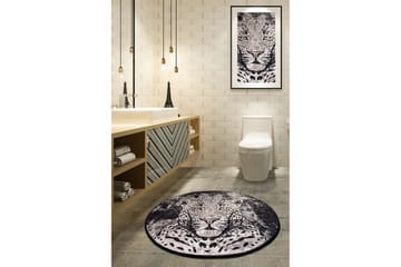 Niyanna Badematte - Flerfarget - Tekstiler & tepper - Baderomstekstiler