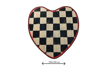 Niyanna Badematte - Flerfarget - Tekstiler & tepper - Baderomstekstiler