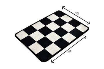Niyanna Badematte - Flerfarget - Tekstiler & tepper - Baderomstekstiler