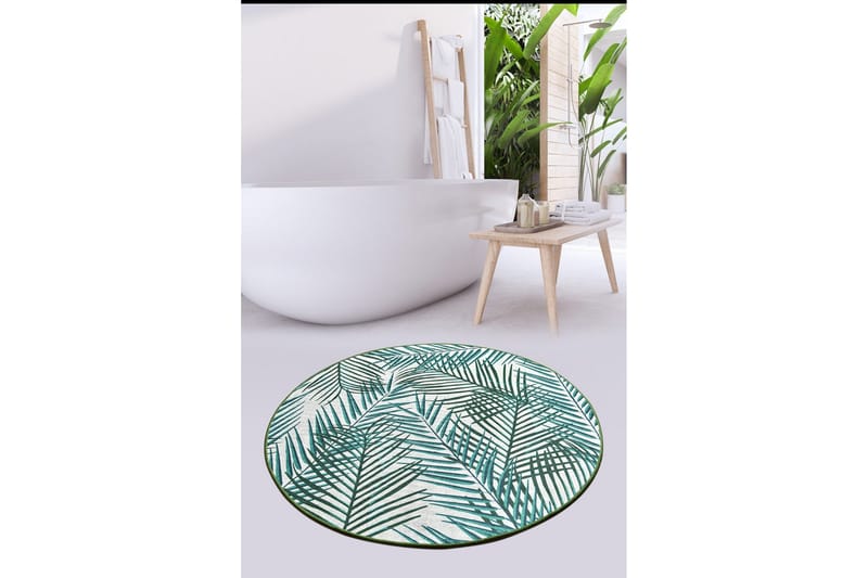 Niyanna Badematte - Flerfarget - Tekstiler & tepper - Baderomstekstiler