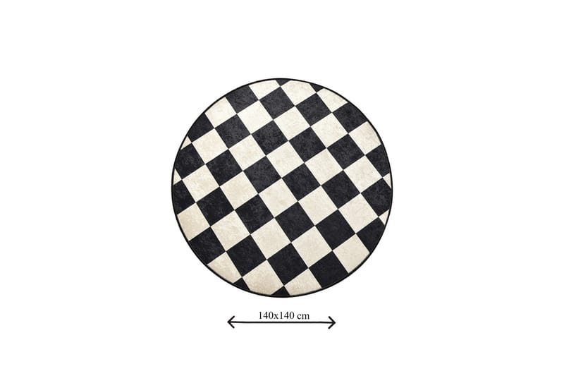 Niyanna Badematte - Flerfarget - Tekstiler & tepper - Baderomstekstiler