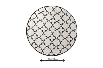 Niyanna Badematte - Flerfarget - Tekstiler & tepper - Baderomstekstiler