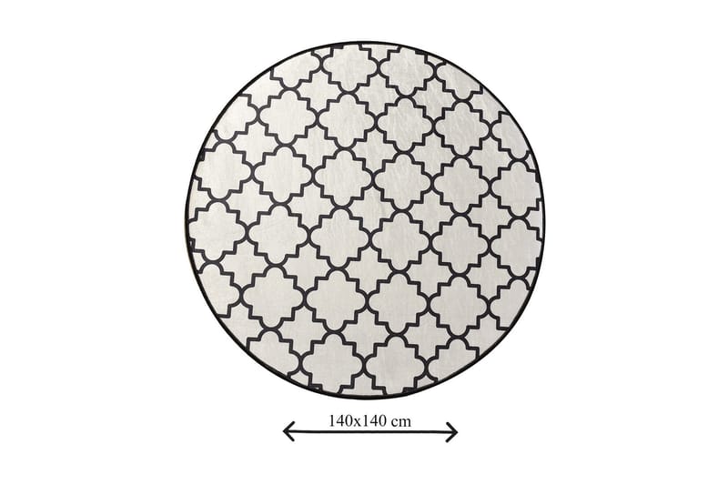 Niyanna Badematte - Flerfarget - Tekstiler & tepper - Baderomstekstiler