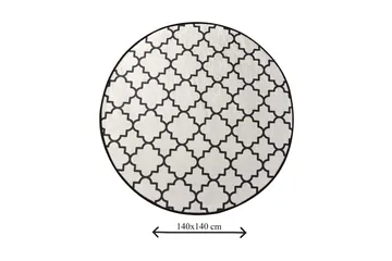 Niyanna Badematte - Flerfarget - Tekstiler & tepper - Baderomstekstiler