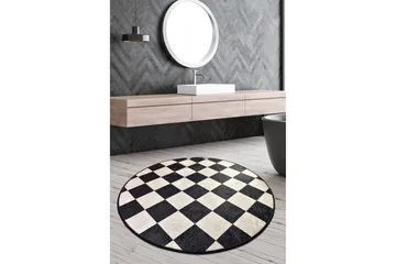 Niyanna Badematte - Flerfarget - Tekstiler & tepper - Baderomstekstiler