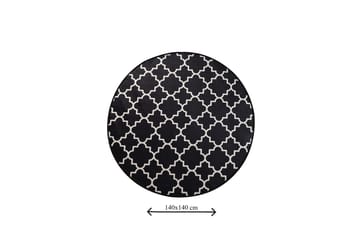 Niyanna Badematte - Flerfarget - Tekstiler & tepper - Baderomstekstiler