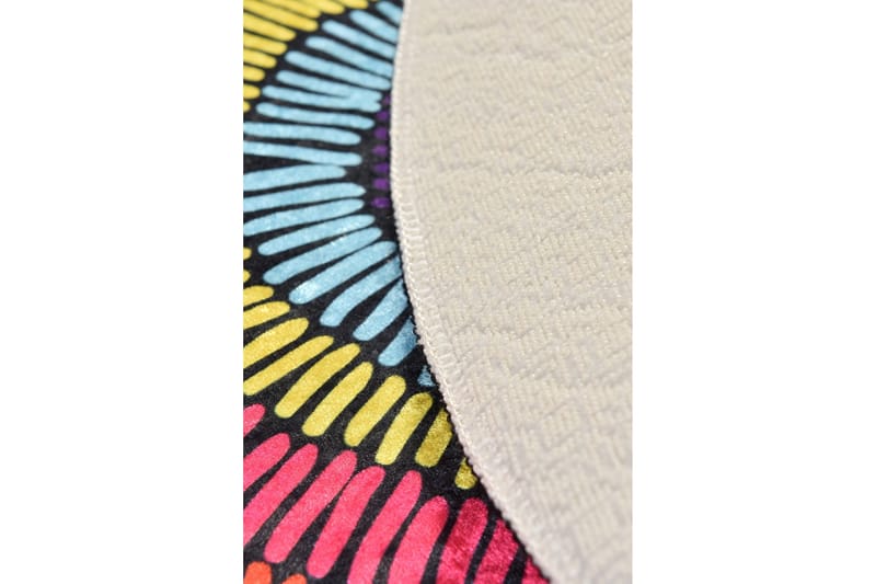 Niyanna Badematte - Flerfarget - Tekstiler & tepper - Baderomstekstiler