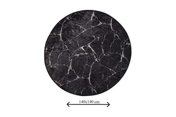 Niyanna Badematte - Flerfarget - Tekstiler & tepper - Baderomstekstiler