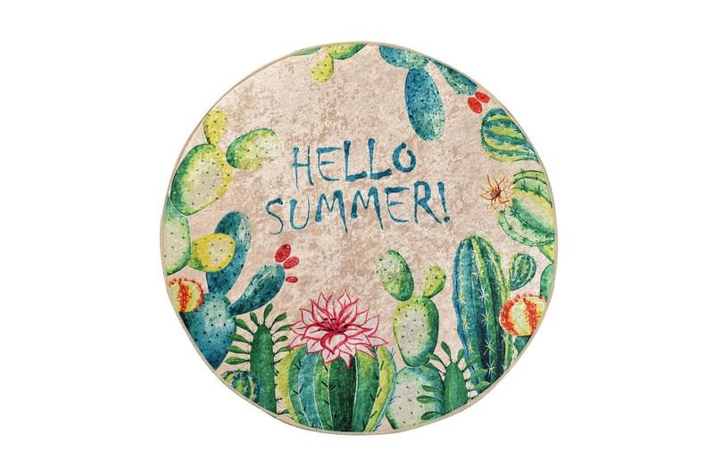 Niyanna Badematte, Flerfarget