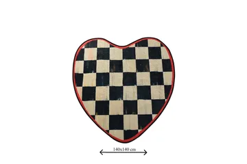 Niyanna Badematte - Flerfarget - Tekstiler & tepper - Baderomstekstiler