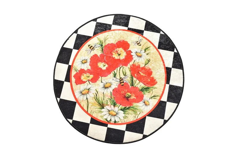 Niyanna Badematte, Flerfarget